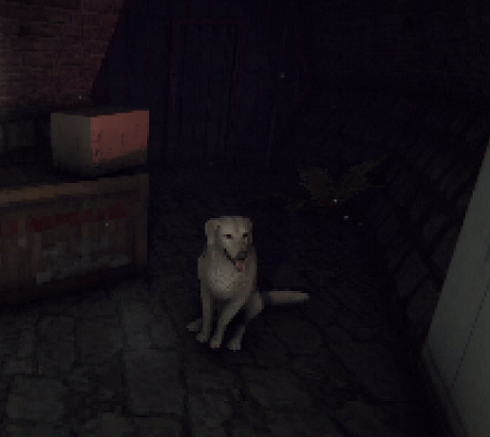 Rotten Flesh – Find Your Dog With Microphone - Play Rotten Flesh – Find ...